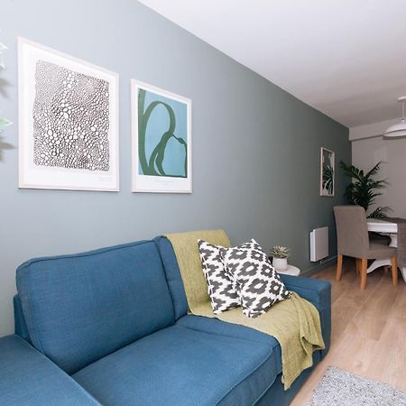 Relaxing 1Bd Flat With A Roof Terrace - Portobello Lägenhet Dublin Exteriör bild