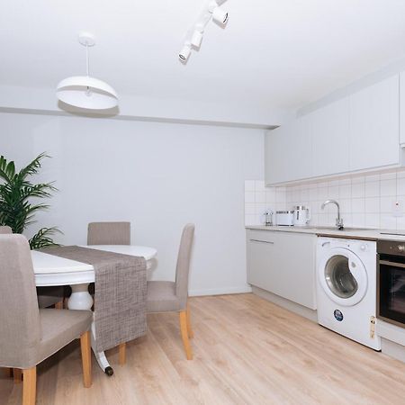 Relaxing 1Bd Flat With A Roof Terrace - Portobello Lägenhet Dublin Exteriör bild