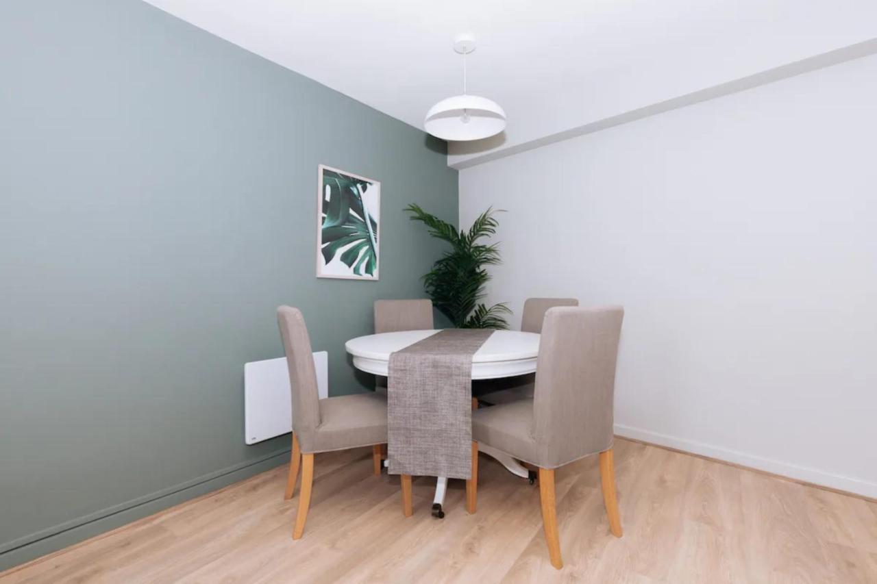 Relaxing 1Bd Flat With A Roof Terrace - Portobello Lägenhet Dublin Exteriör bild