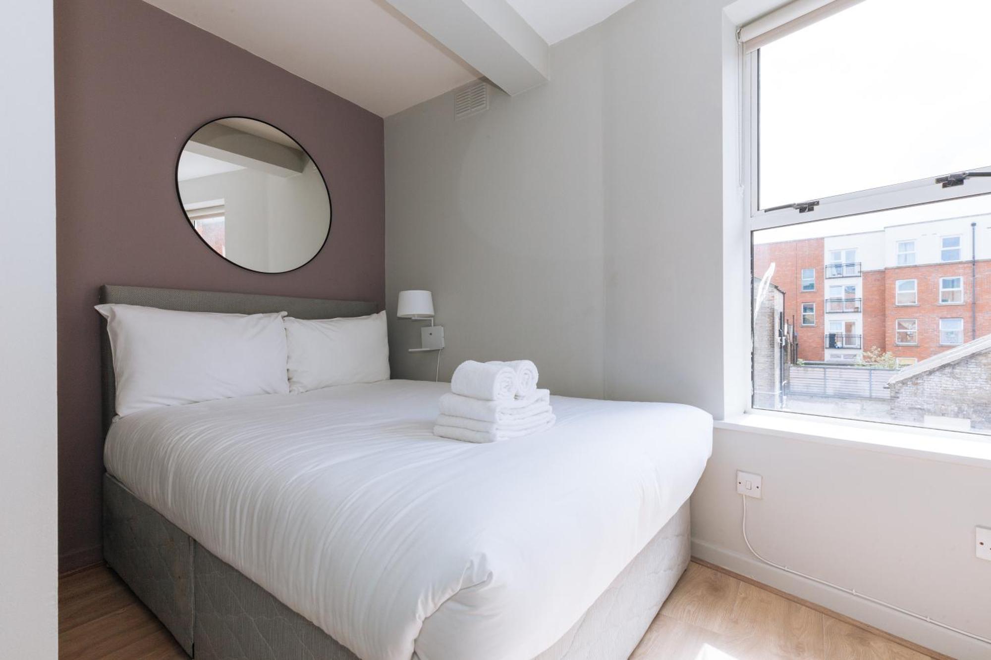 Relaxing 1Bd Flat With A Roof Terrace - Portobello Lägenhet Dublin Exteriör bild